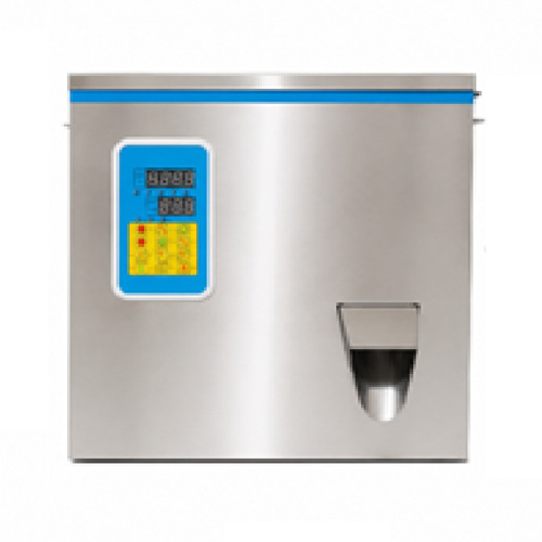 Rotary Type Nut Filling Machine