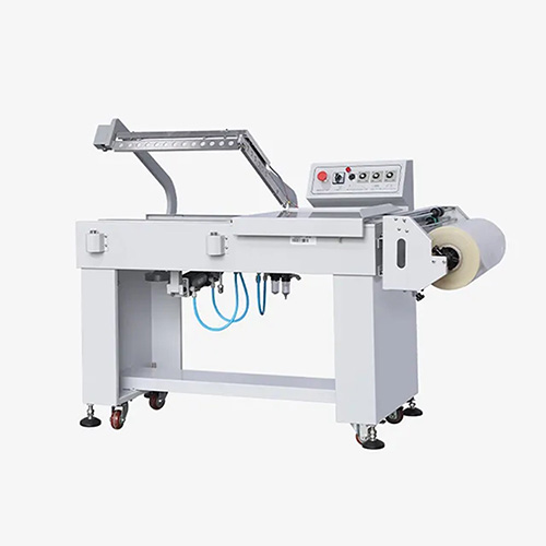 Semi Automatic L-Sealer (Hualian) Pneumatic