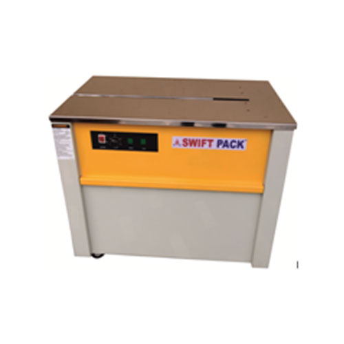 Semi - Automatic Strapping Machine Chali Taiwan High Table