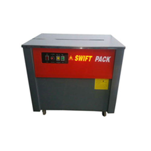 Semi - Automatic Strapping Machine Regular High Table