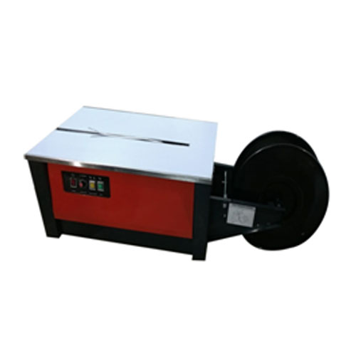 Semi - Automatic Strapping Machine Regular Low Table