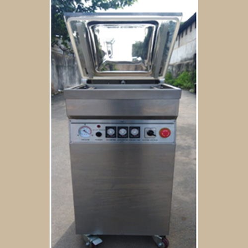 Single Chamber Vacuum Packing Machine 400 Without Nitrogen Flushing (Hualian)