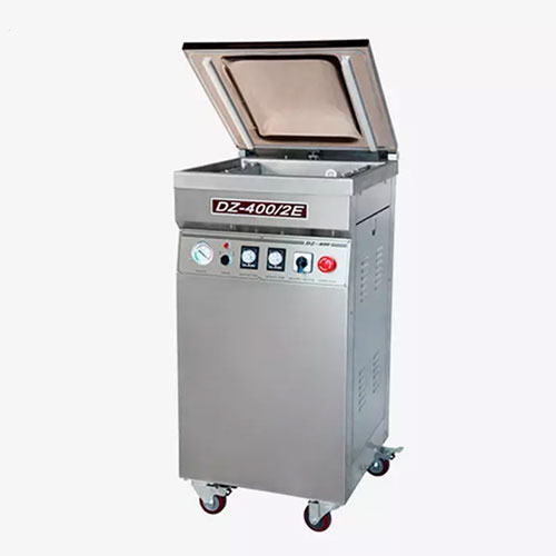 Single Chamber Vacuum Packing Machine 400 Without Nitrogen Flushing (Hualian)