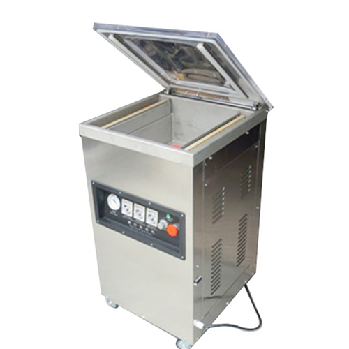 Single Chamber Vacuum Packing Machine 500 Deep Chamber (Regular)