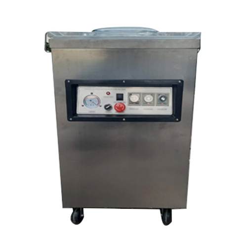 Single Chamber Vacuum Packing Machine 500 Without Nitrogen Flushing (Regular)