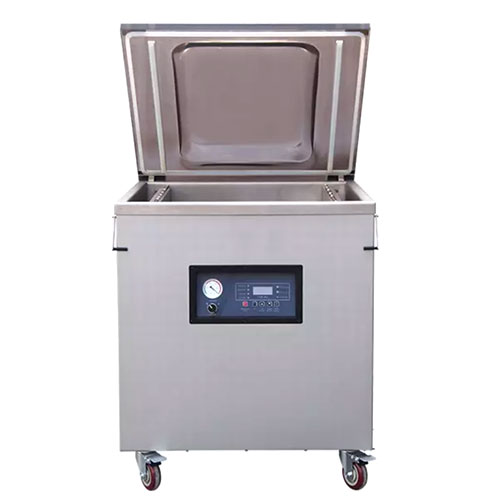 Single Chamber Vacuum Packing Machine 600 With Nitrogen Flushing (Hualian)