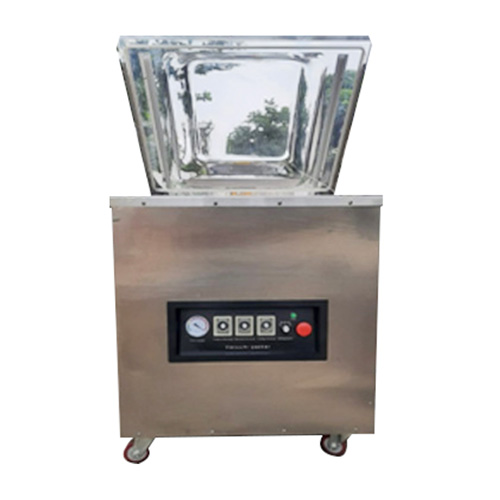 Single Chamber Vacuum Packing Machine 600 Without Nitrogen Flushing (Regular)