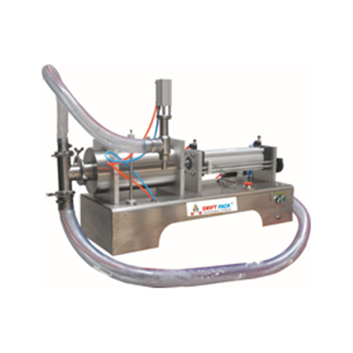 Single Head Liquid Filling Machine 100ML - 1000ML