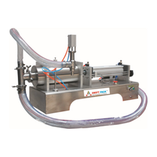 Single Head Liquid Filling Machine 500ML - 5000ML