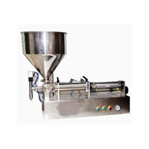 Single Head Paste Filling Machine 100ML - 1000ML