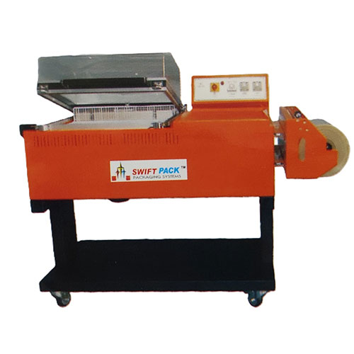 Shrink Chamber Indian Make