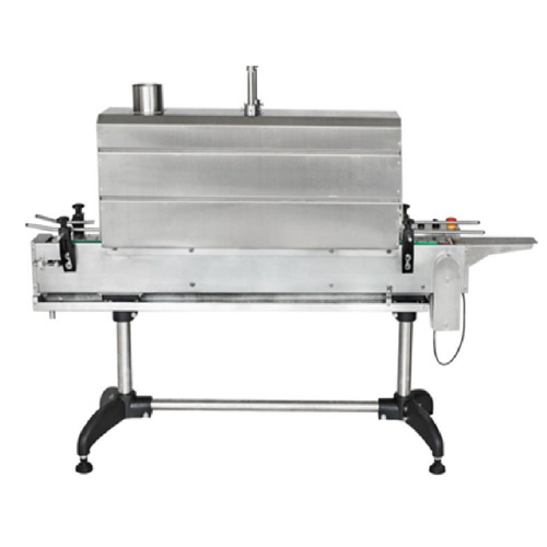 Steam Label Shrink Tunnel Machine
