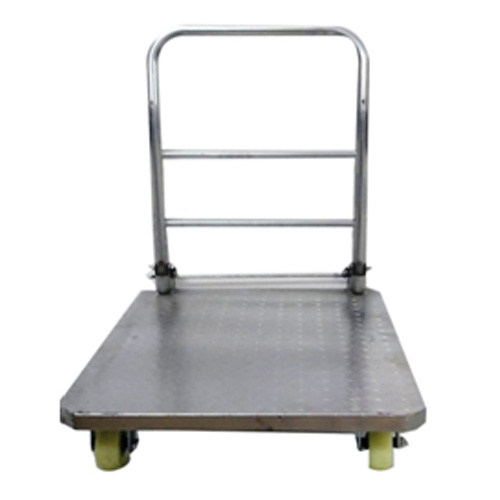Steel Trolley 400 kg
