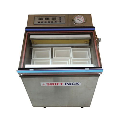 Tea Vacuum Packing Machine 300 Two Side Sealing Bar (Dingye)