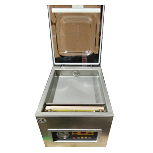 Table Top Single Chamber Vacuum Packing Machine 260 Single Sealing Bar (Dingye)